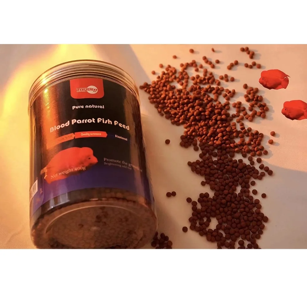 NWT Jug of fish food